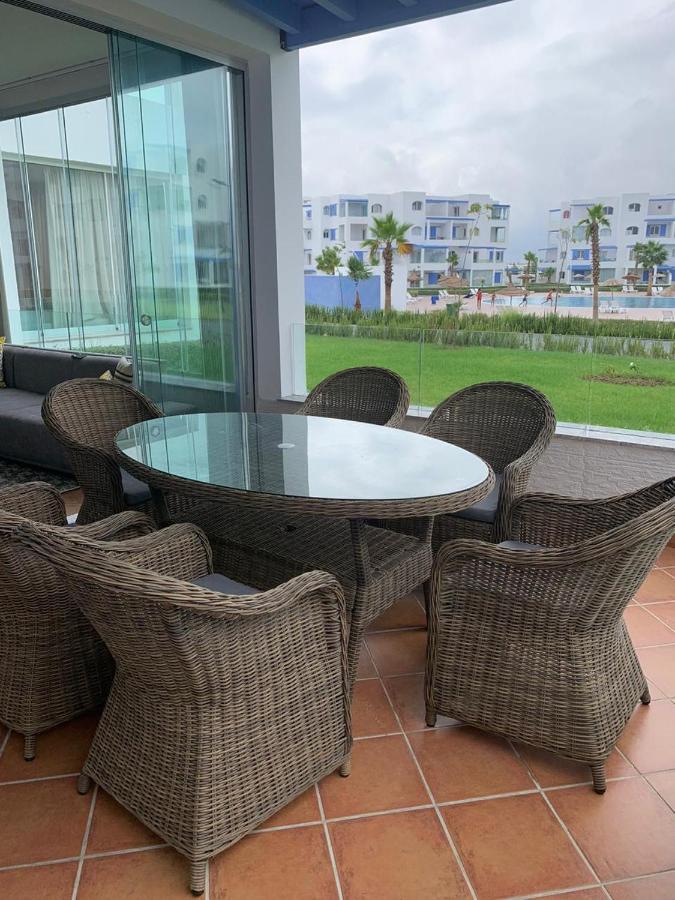Inhome Apartment Cabo Negro Bagian luar foto