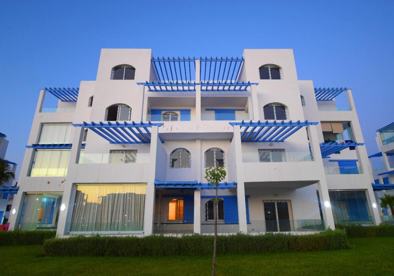 Inhome Apartment Cabo Negro Bagian luar foto