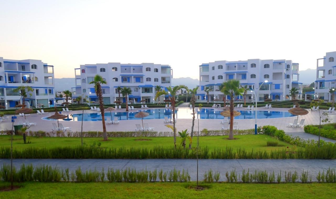 Inhome Apartment Cabo Negro Bagian luar foto