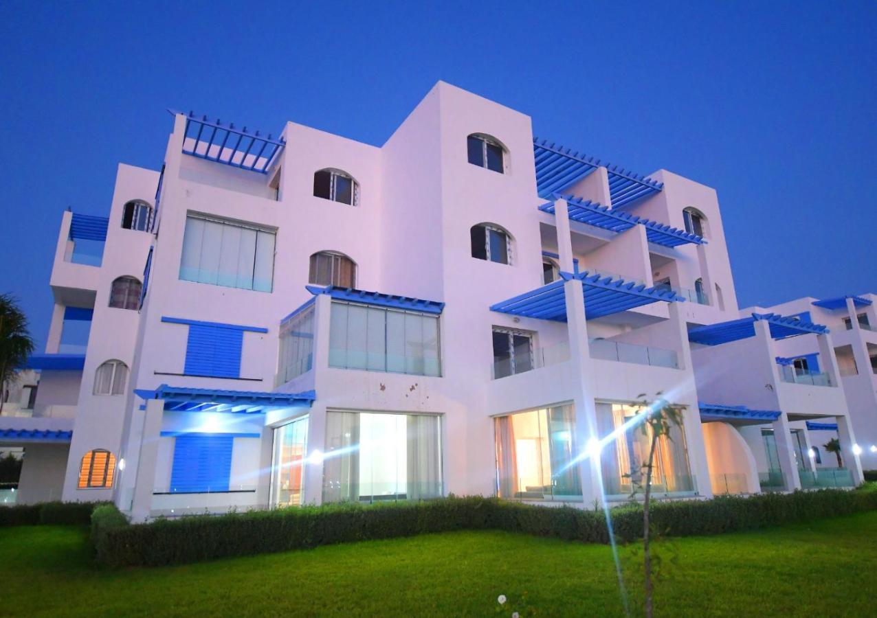 Inhome Apartment Cabo Negro Bagian luar foto