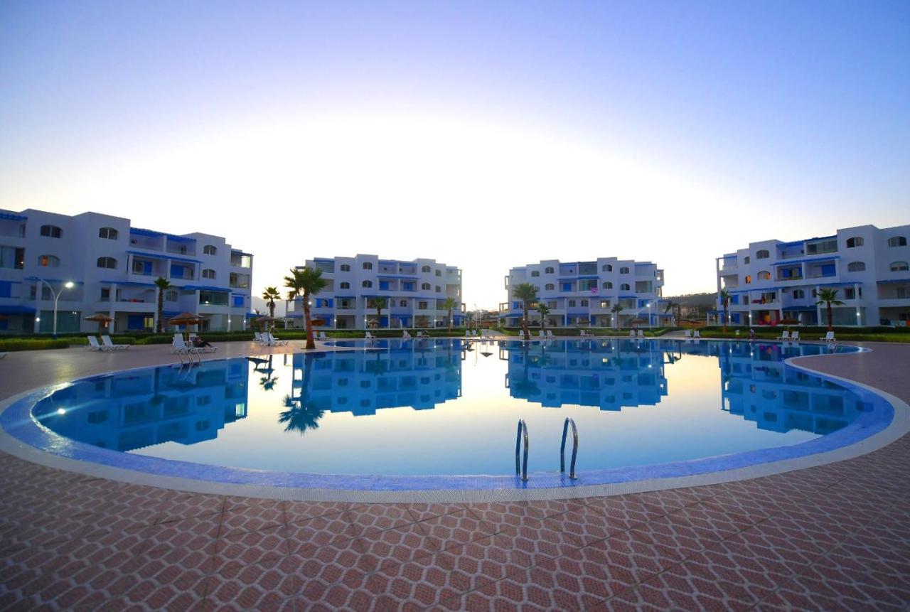 Inhome Apartment Cabo Negro Bagian luar foto