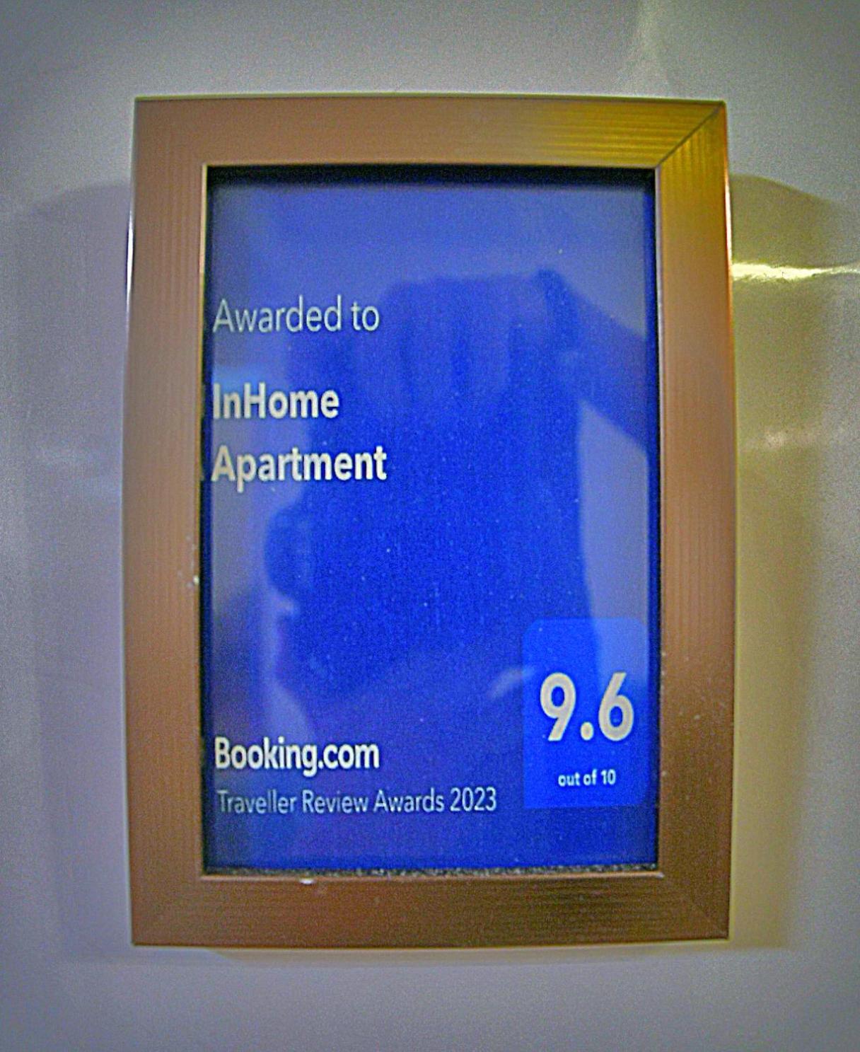 Inhome Apartment Cabo Negro Bagian luar foto