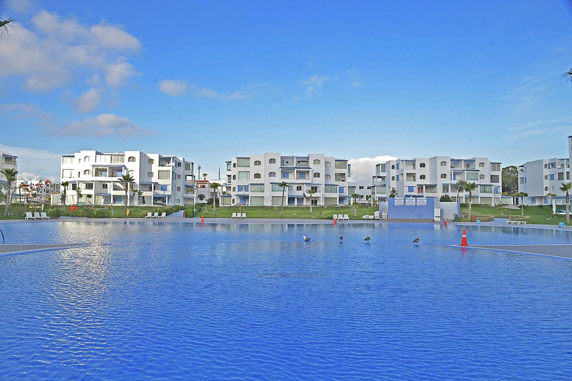 Inhome Apartment Cabo Negro Bagian luar foto