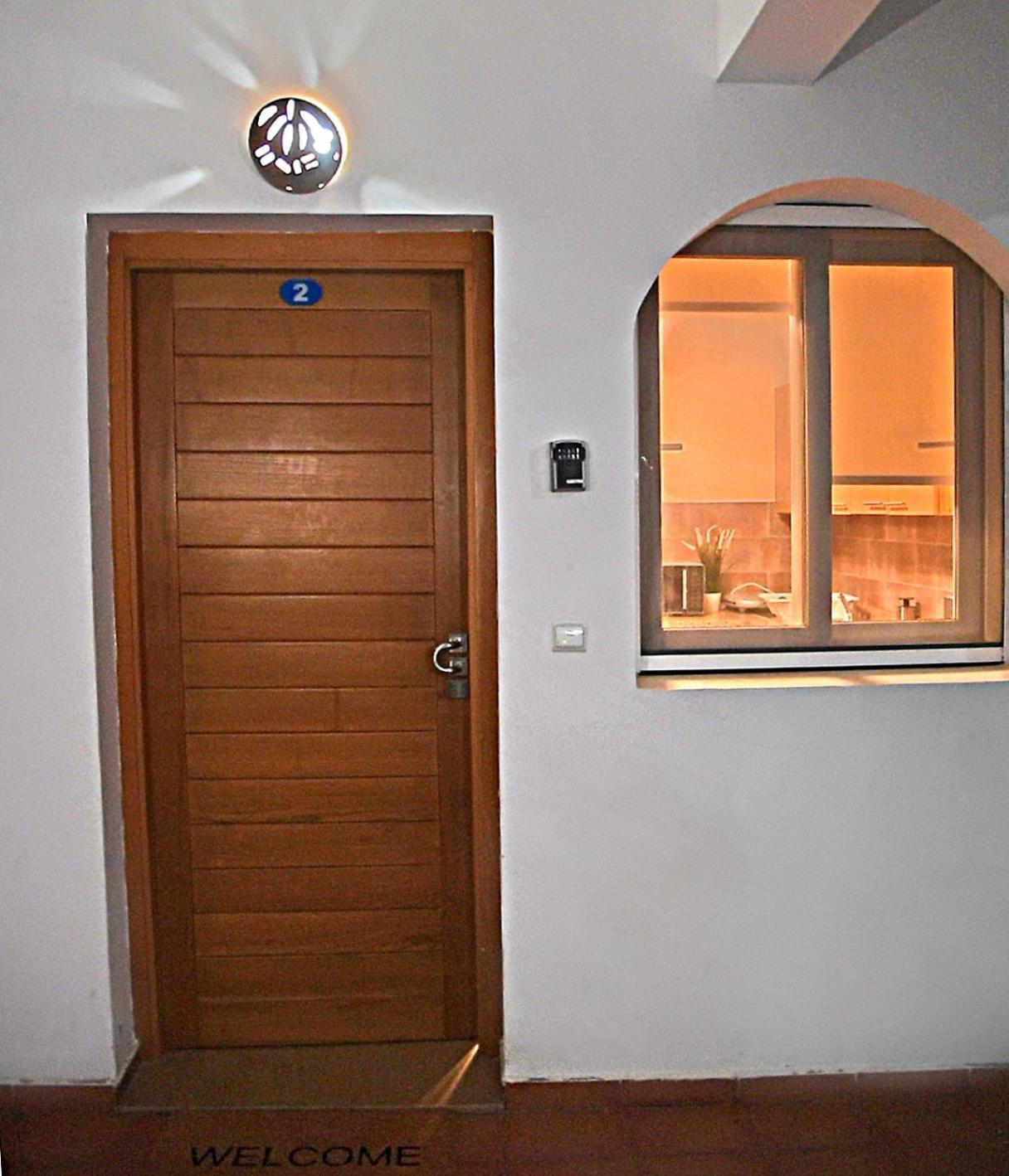 Inhome Apartment Cabo Negro Bagian luar foto