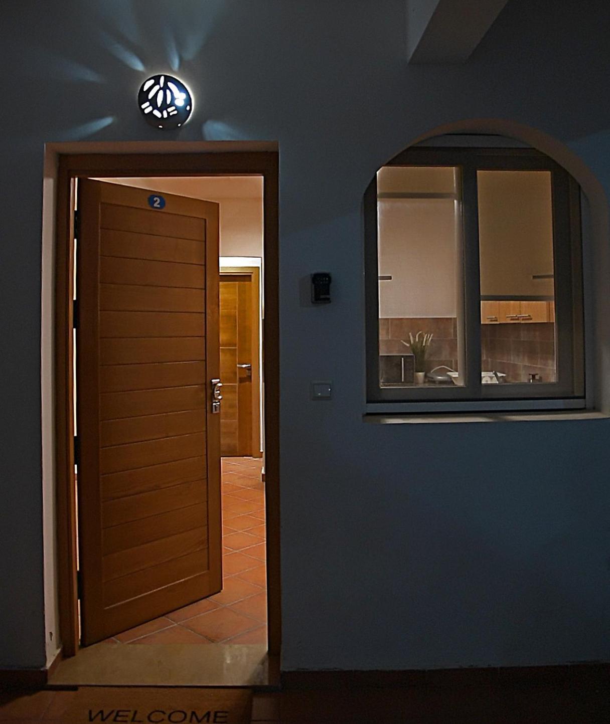 Inhome Apartment Cabo Negro Bagian luar foto