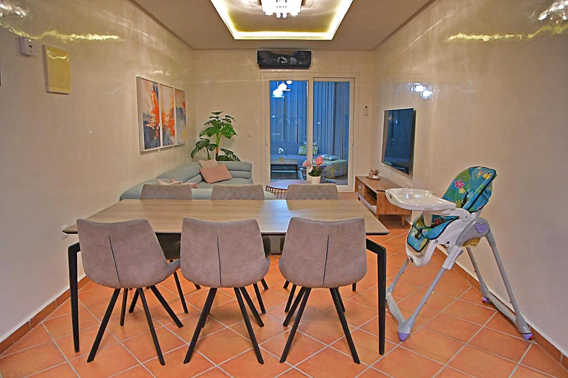 Inhome Apartment Cabo Negro Bagian luar foto
