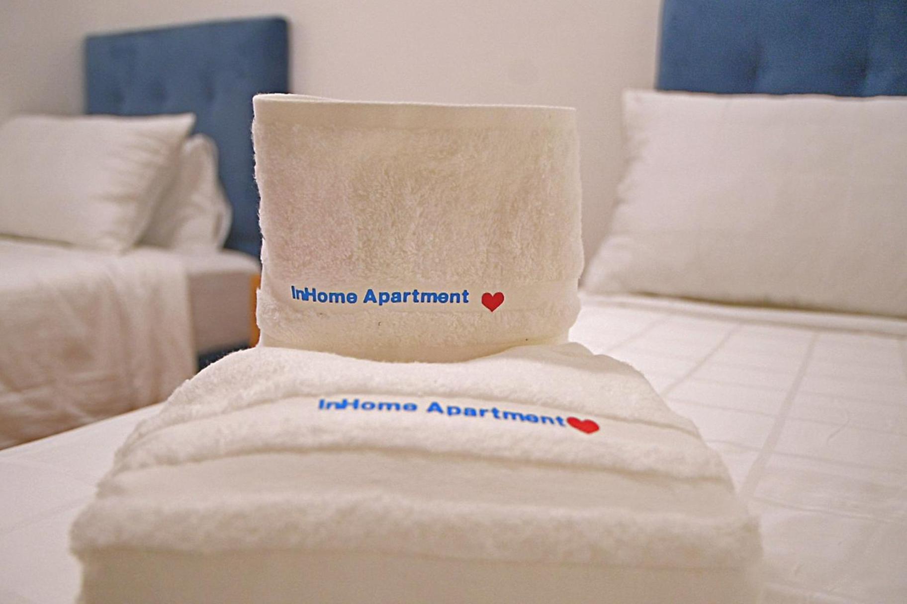 Inhome Apartment Cabo Negro Bagian luar foto