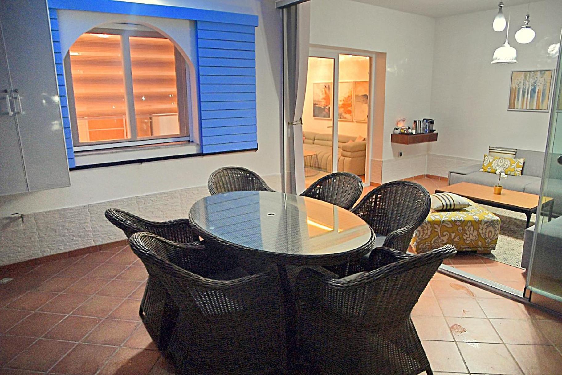 Inhome Apartment Cabo Negro Bagian luar foto