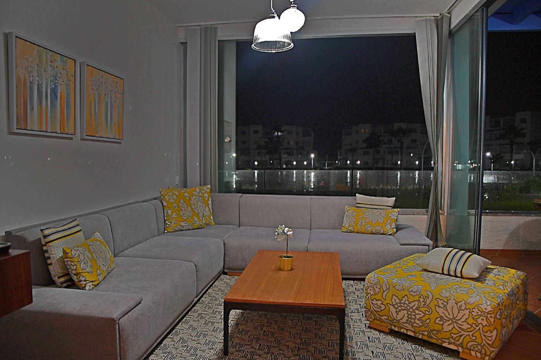 Inhome Apartment Cabo Negro Bagian luar foto