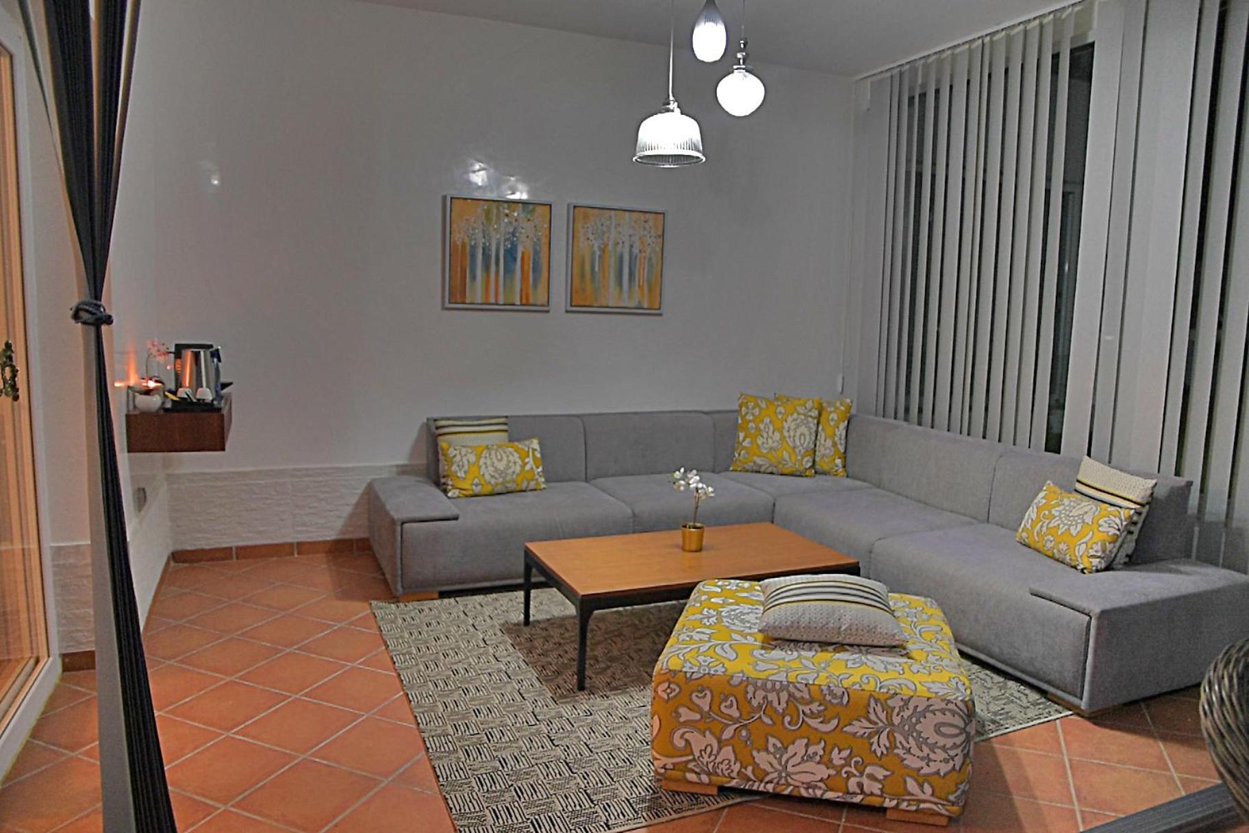 Inhome Apartment Cabo Negro Bagian luar foto