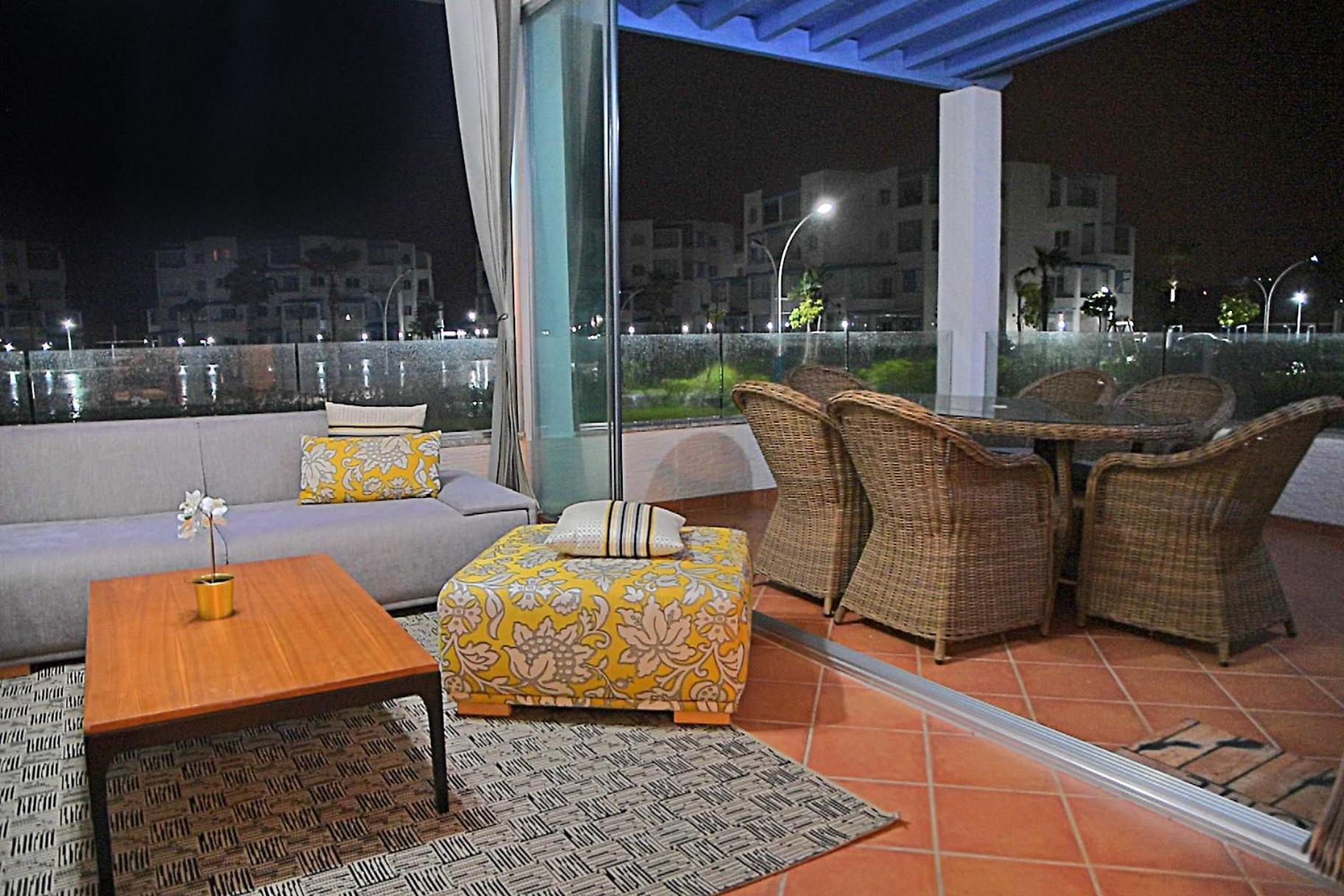 Inhome Apartment Cabo Negro Bagian luar foto