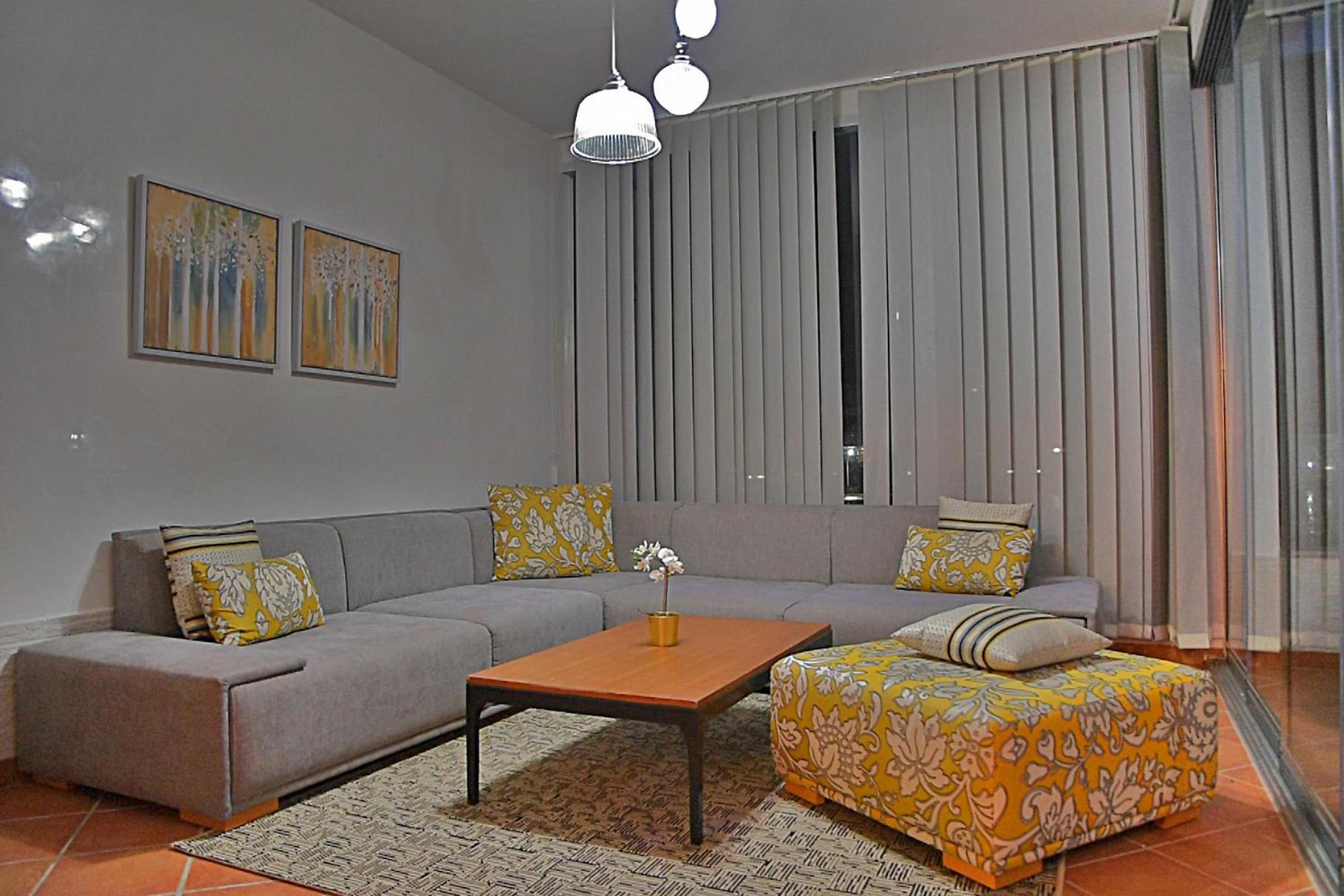 Inhome Apartment Cabo Negro Bagian luar foto