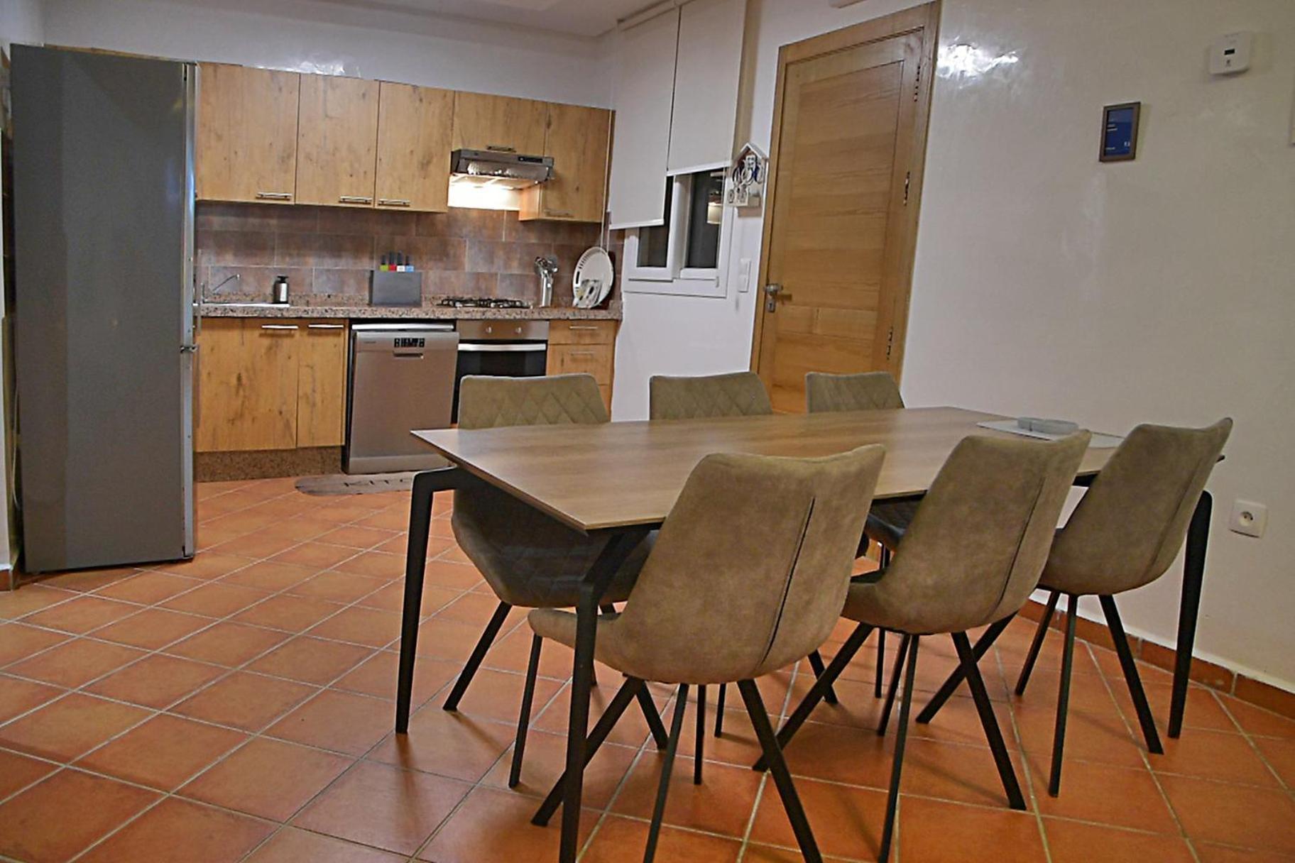 Inhome Apartment Cabo Negro Bagian luar foto