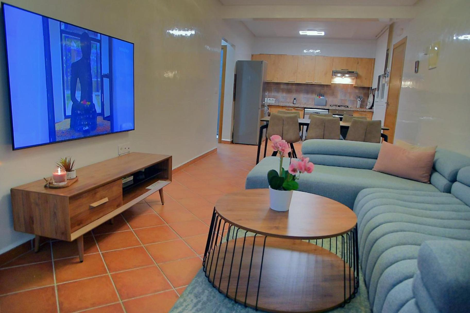 Inhome Apartment Cabo Negro Bagian luar foto