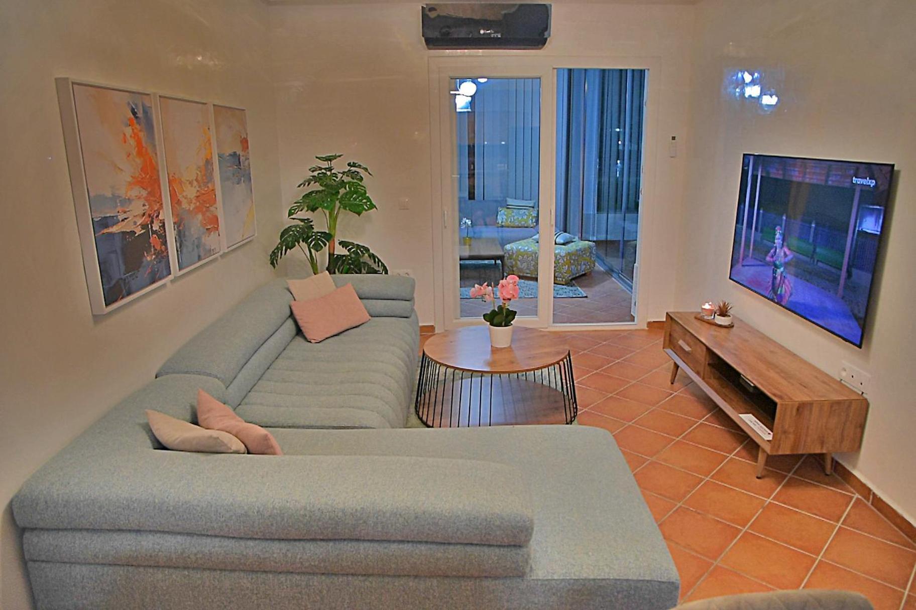 Inhome Apartment Cabo Negro Bagian luar foto