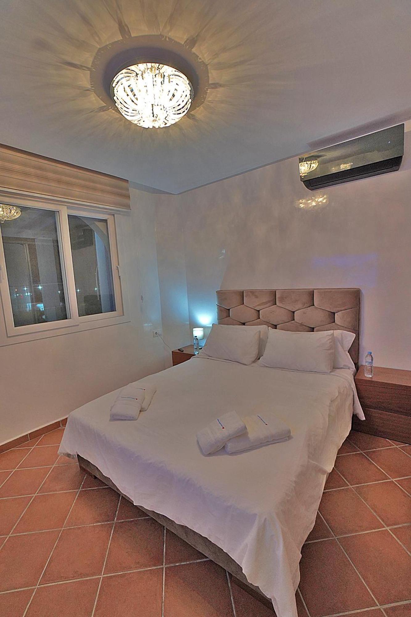 Inhome Apartment Cabo Negro Bagian luar foto