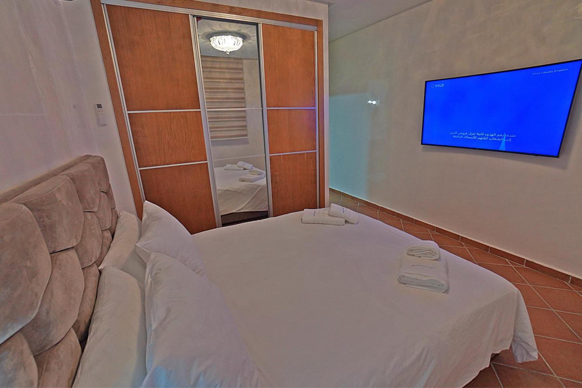 Inhome Apartment Cabo Negro Bagian luar foto