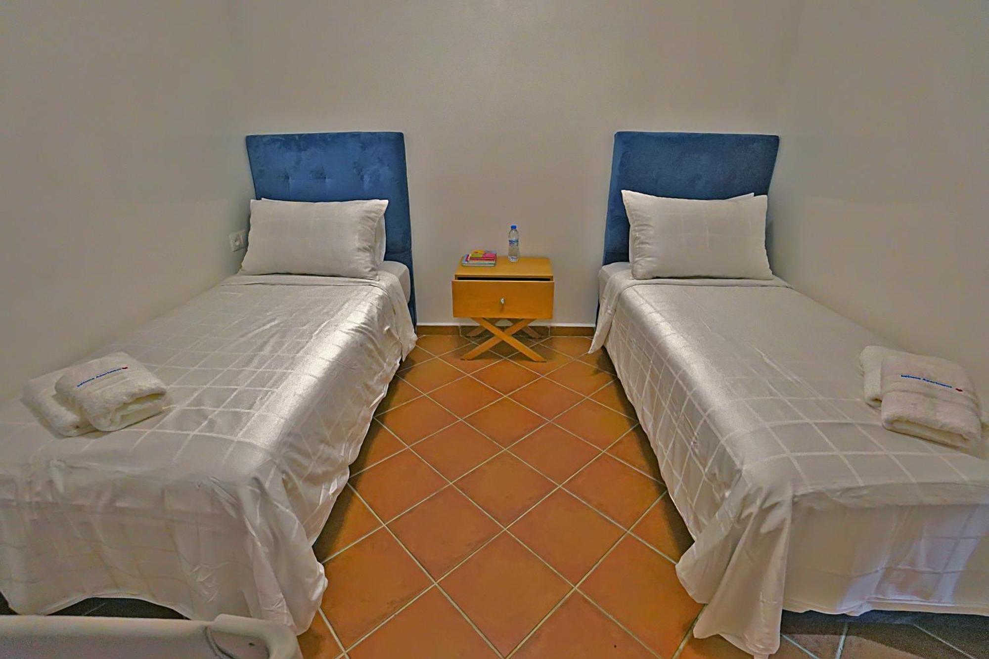 Inhome Apartment Cabo Negro Bagian luar foto