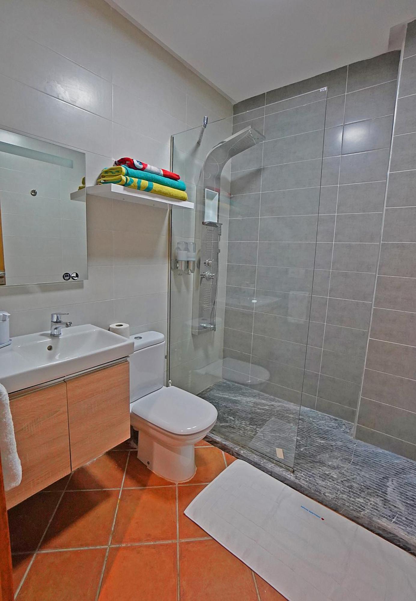 Inhome Apartment Cabo Negro Bagian luar foto