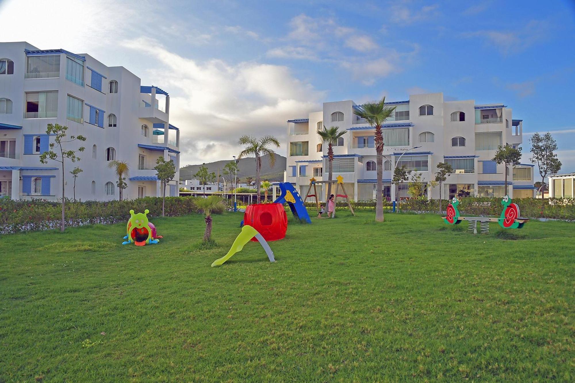 Inhome Apartment Cabo Negro Bagian luar foto