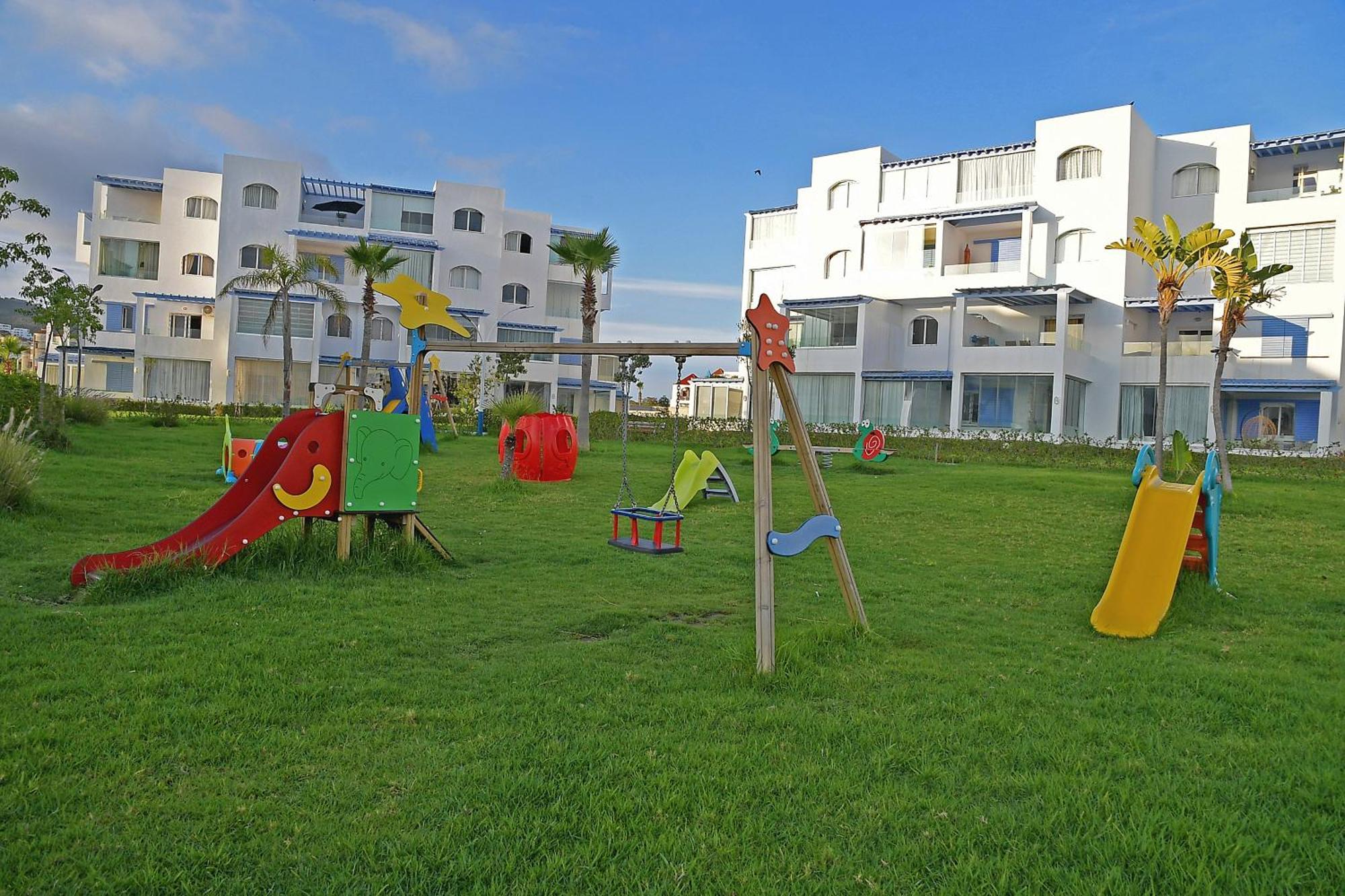 Inhome Apartment Cabo Negro Bagian luar foto